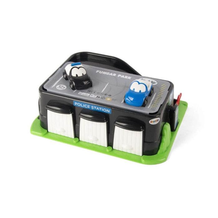 Garage della polizia