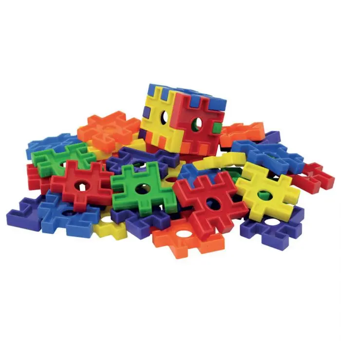 Costruisci i tuoi cubi 72 pezzi