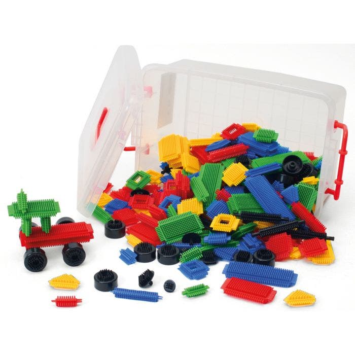 Clip brick basic eco 216 pezzi