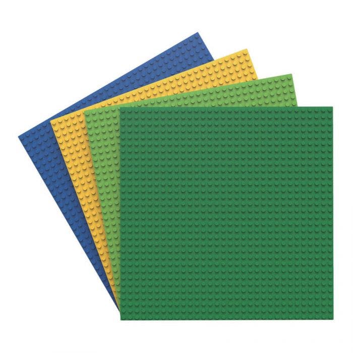 Bio buddi piattaforme - 4 pezzi
