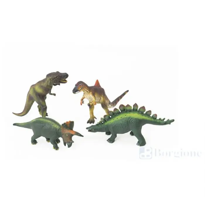 Animali morbidi maxi - dinosauri