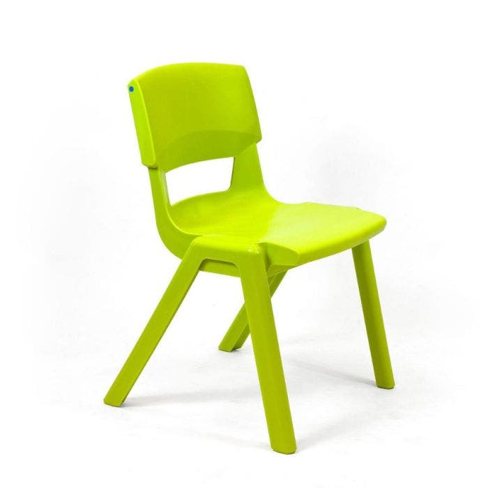 Sedia ergonomica linea cam lime 46h