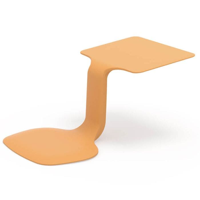 Seduta portatile ztool arancione