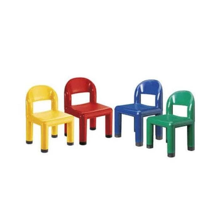 Sedie linea colore cam 4 pezzi in 4 colori