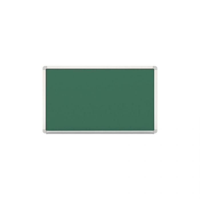 Lavagna laccata verde magnetica liscia 90x60 cm