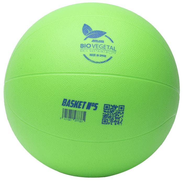 Palla minibasket bio misura 5