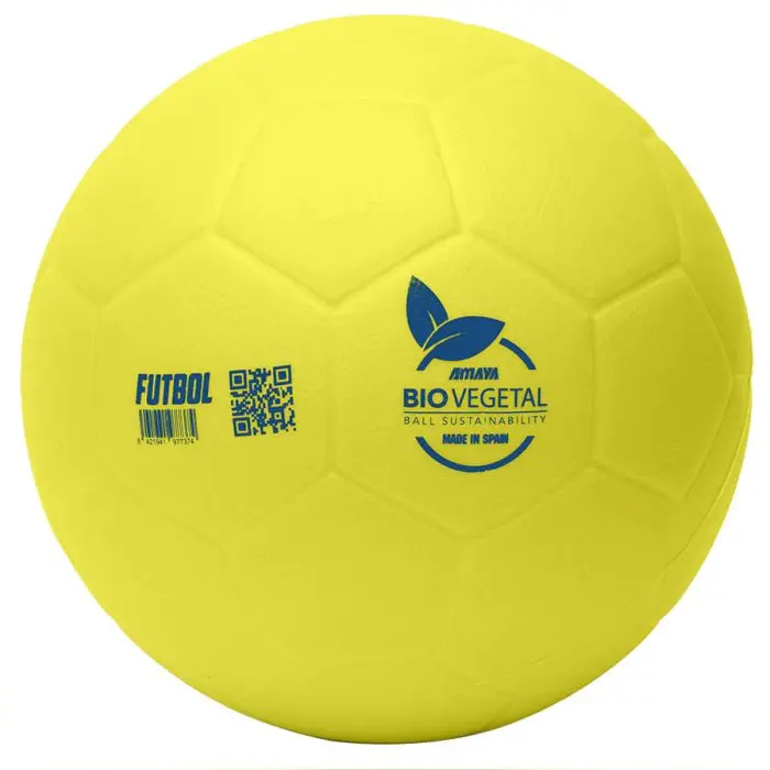 Pallone calcio bio misura 5