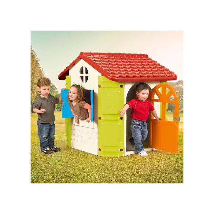 Casetta gioco esterno feber house