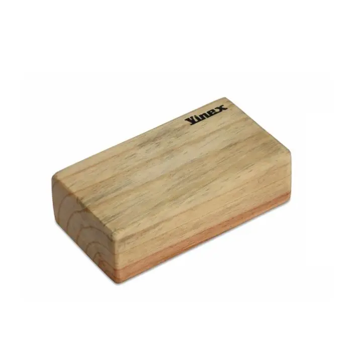 Blocco yoga in legno