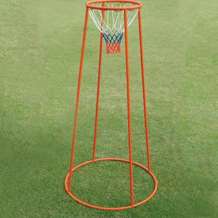 Canestro basket da pavimento cm 182