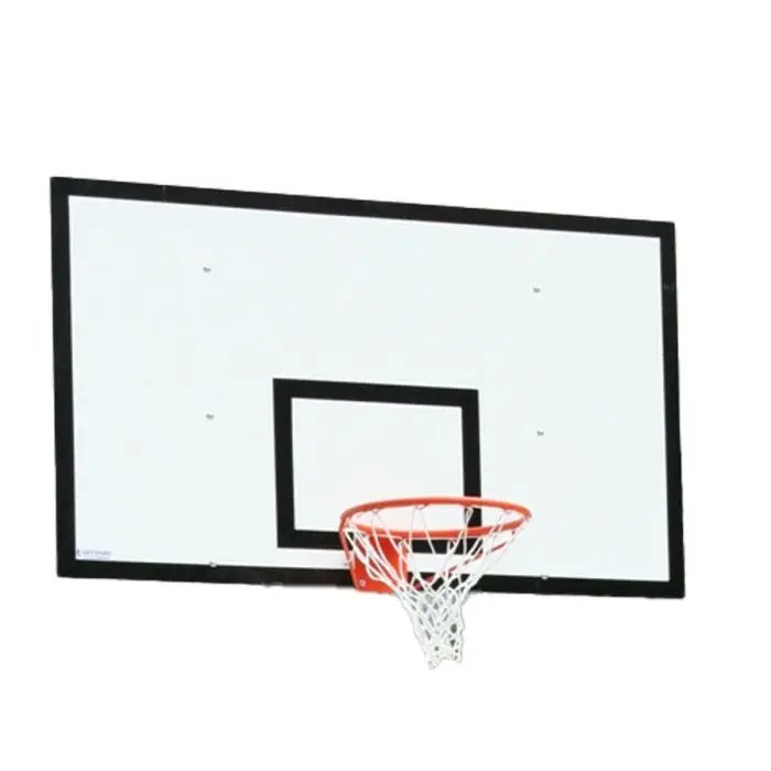 Tabellone basket regolamentare indoor
