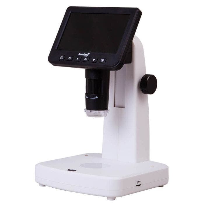 Microscopio digitale levenhuk dtx 700 lcd