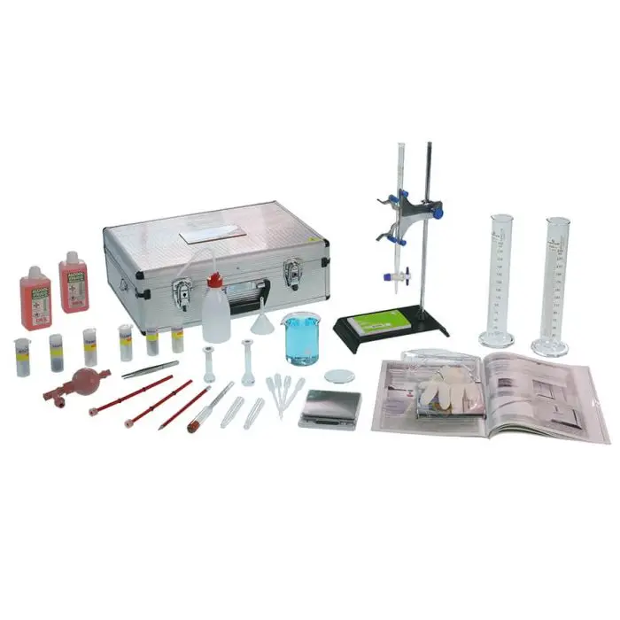 Kit didattico densità