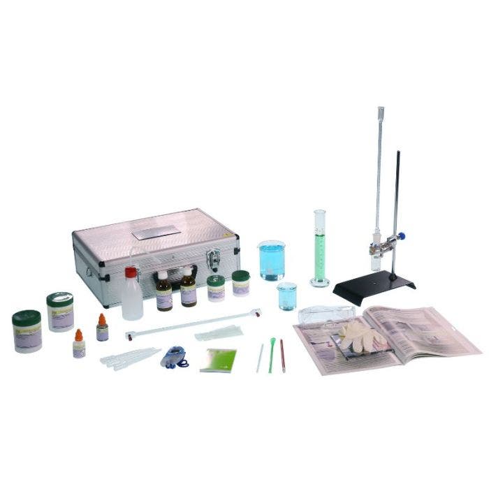 Kit didattico diffusione e osmosi