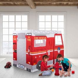 Fire Station Caserma Dei Pompieri Sam Tenda Caserma Pompieri Di