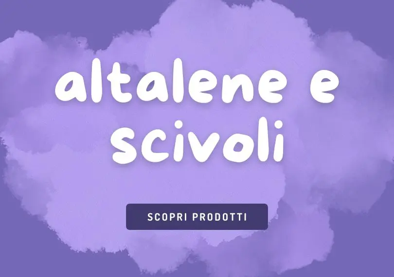 altalene scivoli borgione