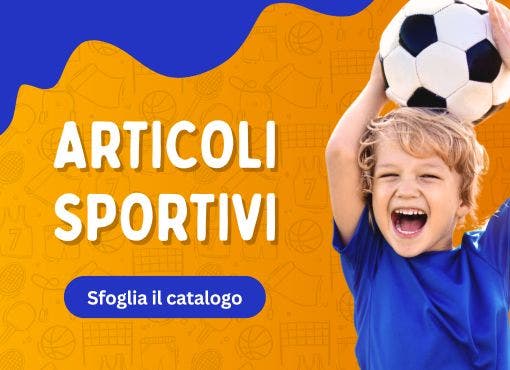 articoli sportivi