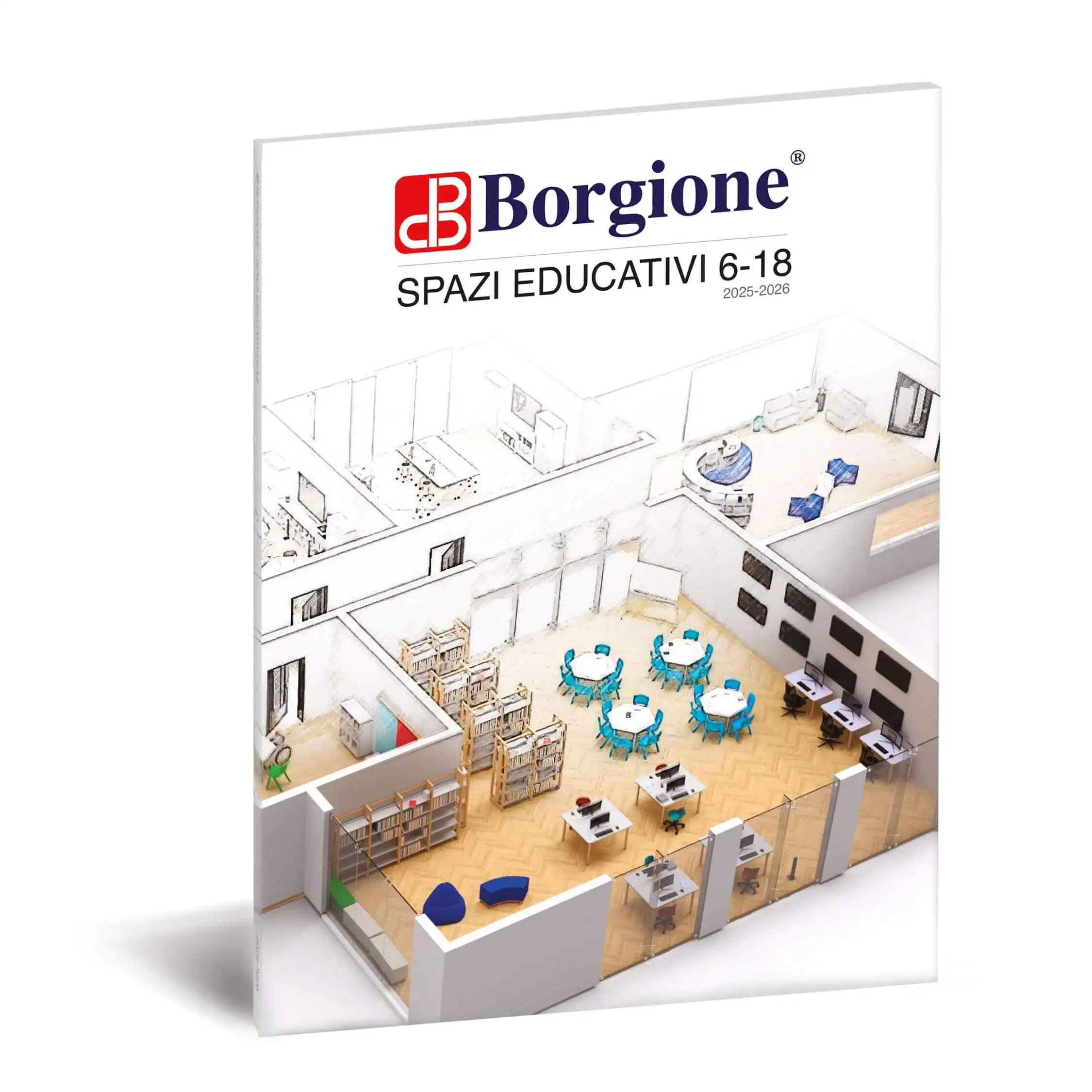 catalogo borgione 6 18 arredi 2025 26