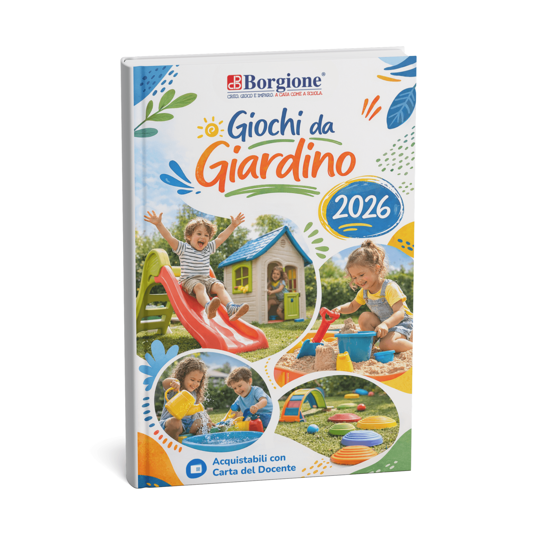 Catalogo Giochi da Giardino 2026