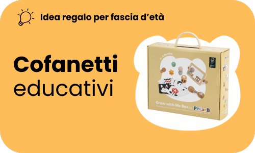 cofanetti educativi
