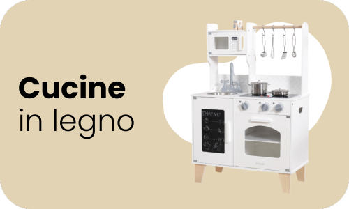 cucine in legno