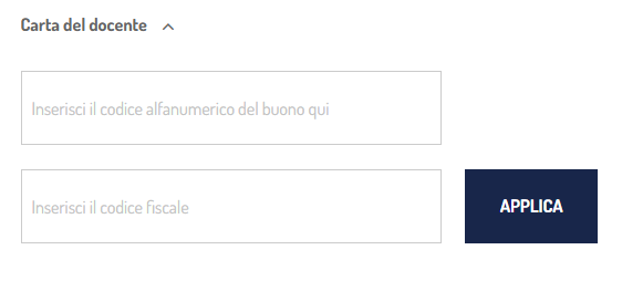 dove inserire buono docente borgione dove inserire buono docente borgione