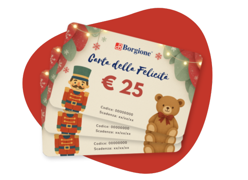 giftcard borgione natale giftcard borgione natale