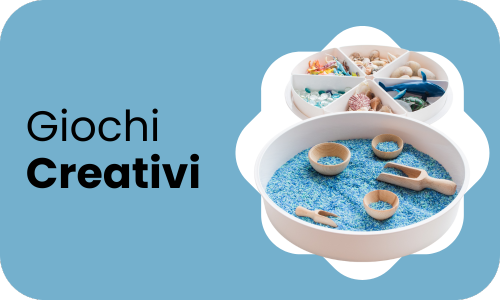 giochi creativi