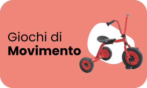 giochi di movimento
