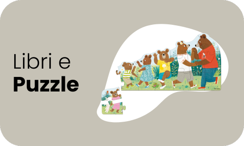 libri e puzzle