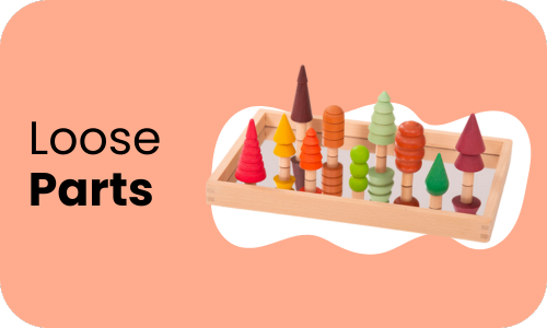 loose parts
