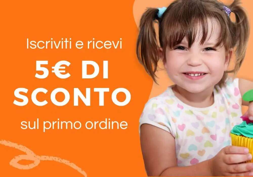 registrati da borgione ottieni lo sconto