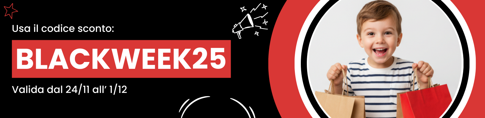 sconto blackweek borgione 25 sconto blackweek borgione 25