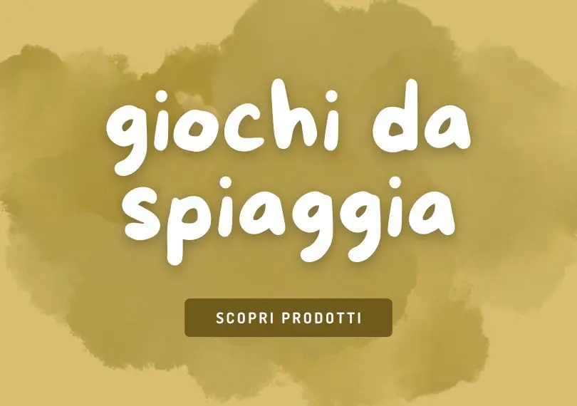 set spiaggia borgione